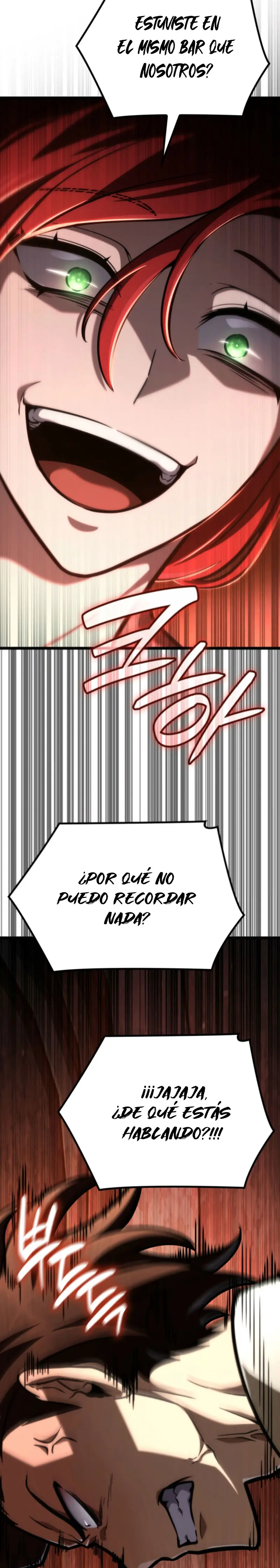 Mago infinito Capitulo 123 página 22