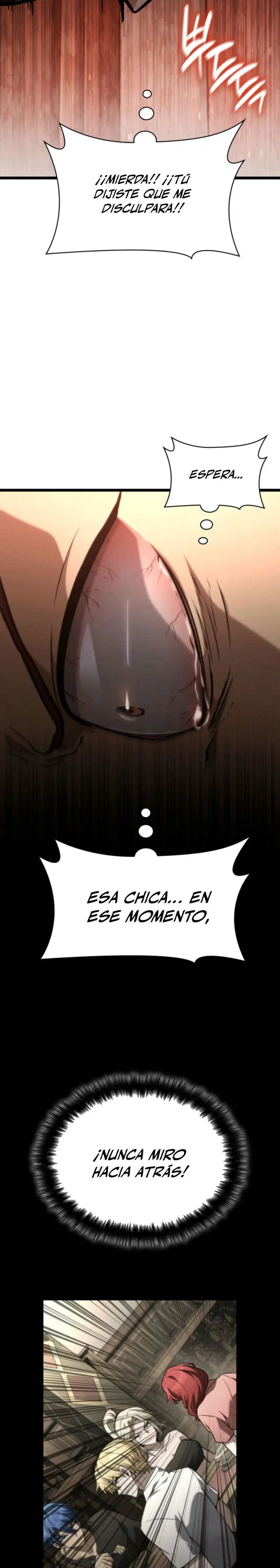 Mago infinito Capitulo 123 página 23