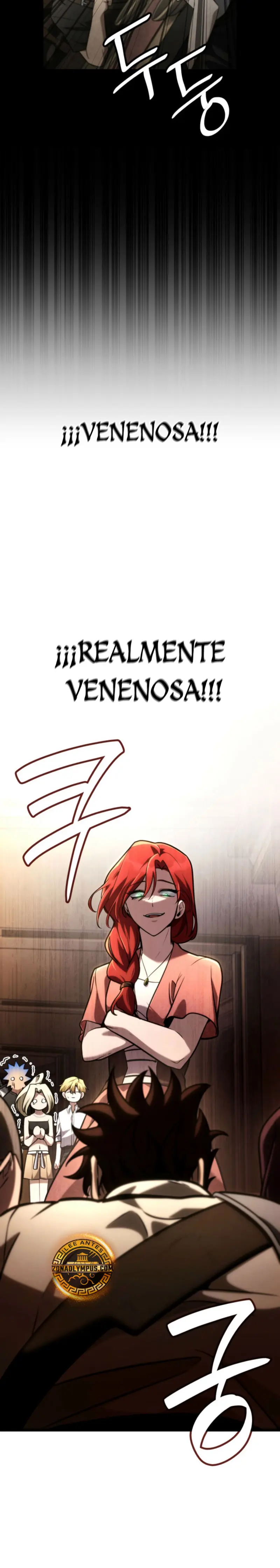 Mago infinito Capitulo 123 página 24