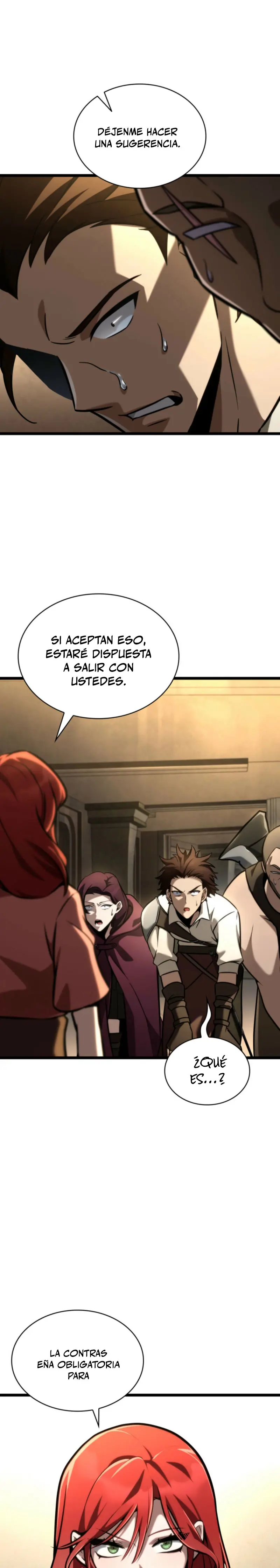 Mago infinito Capitulo 123 página 25