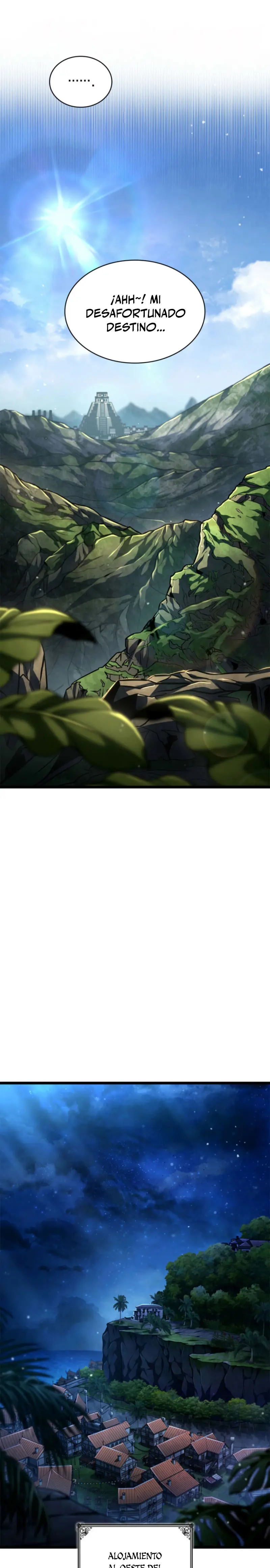 Mago infinito Capitulo 123 página 35