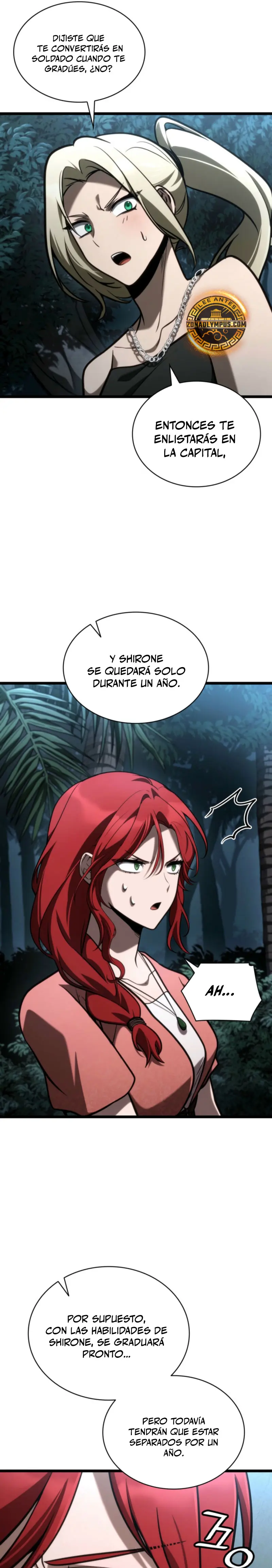 Mago infinito Capitulo 123 página 39
