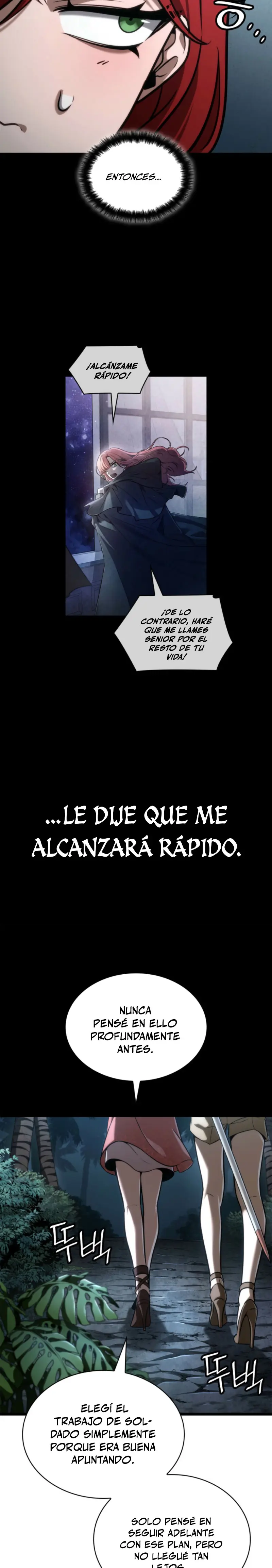 Mago infinito Capitulo 123 página 40