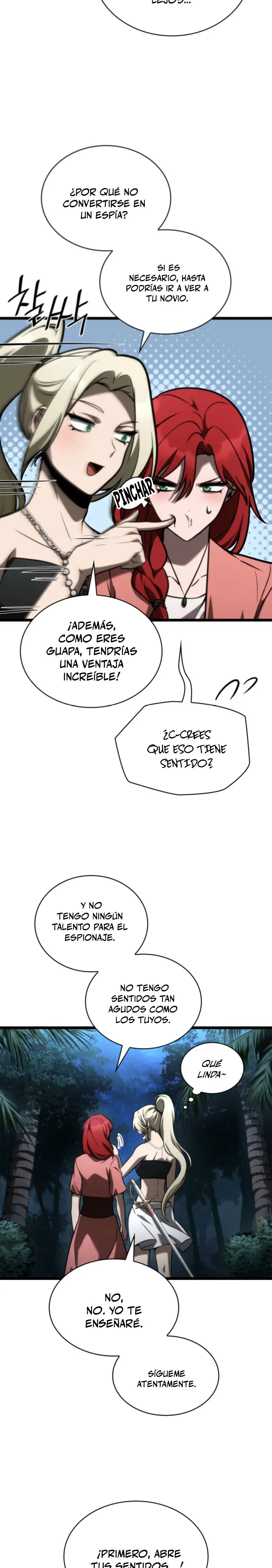 Mago infinito Capitulo 123 página 41