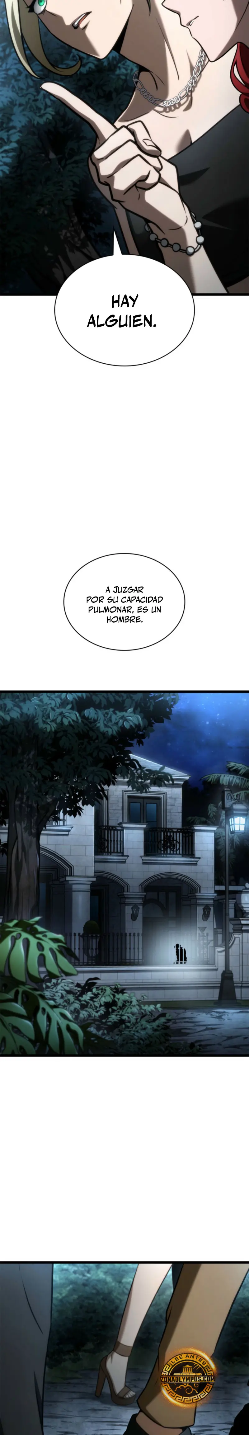 Mago infinito Capitulo 123 página 43