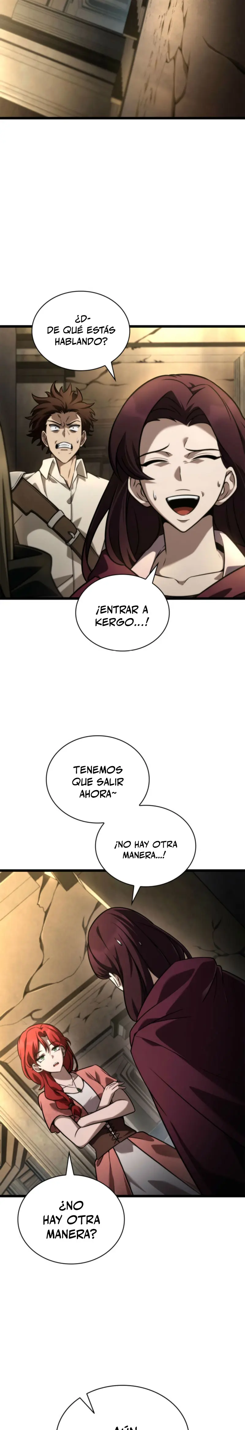 Mago infinito Capitulo 123 página 6
