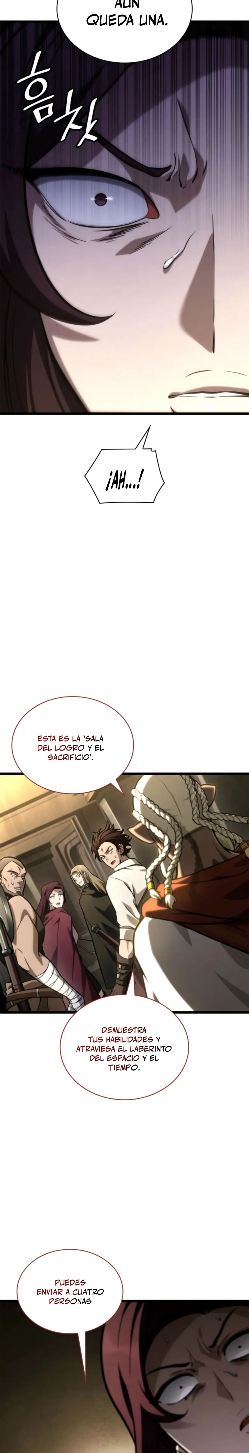 Mago infinito Capitulo 123 página 7