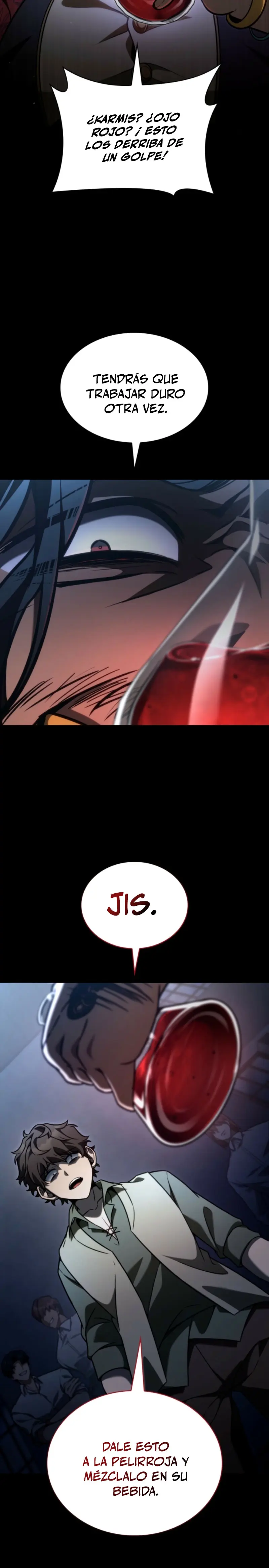 Mago infinito Capitulo 124 página 12