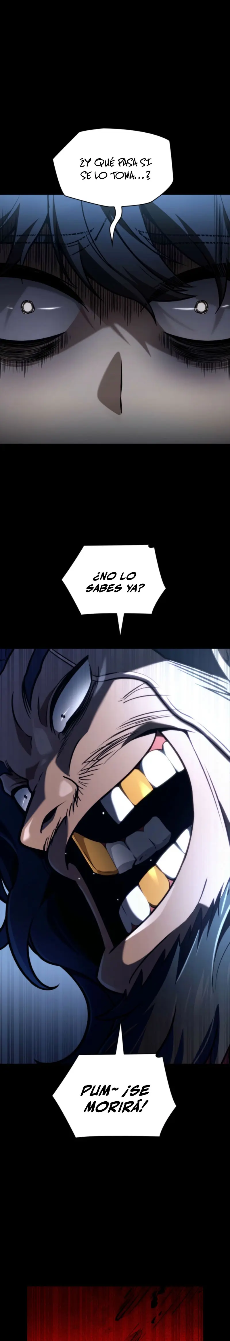 Mago infinito Capitulo 124 página 13