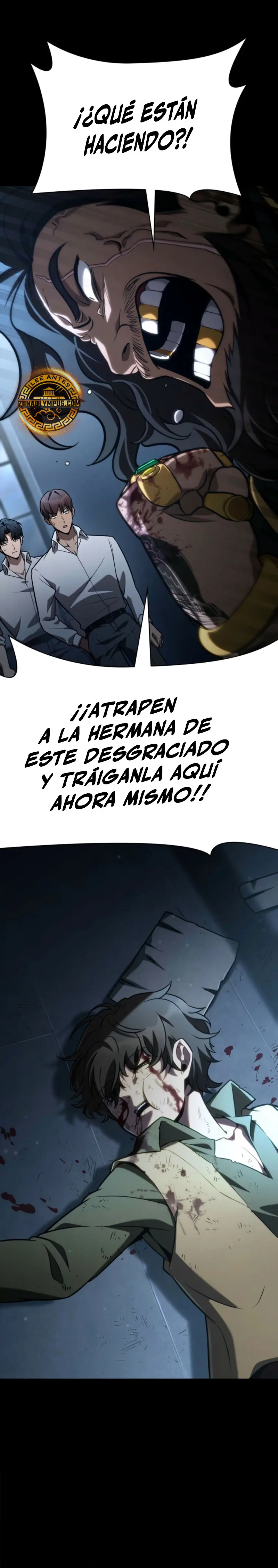 Mago infinito Capitulo 124 página 19