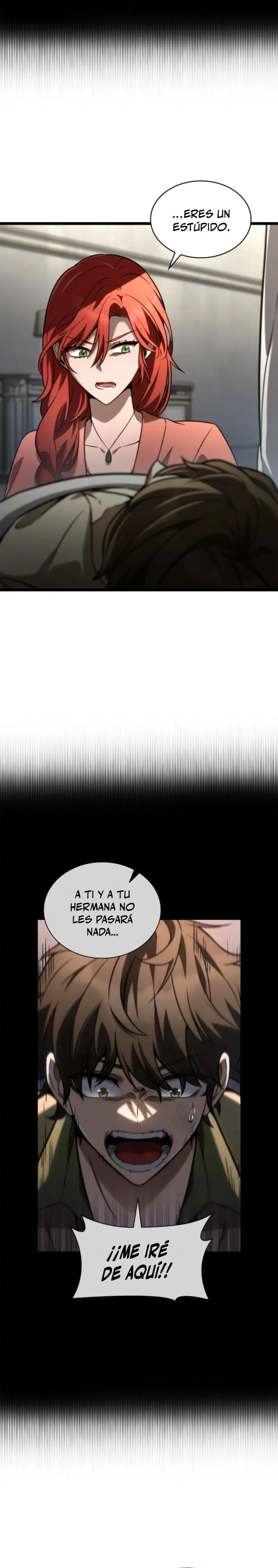 Mago infinito Capitulo 124 página 20