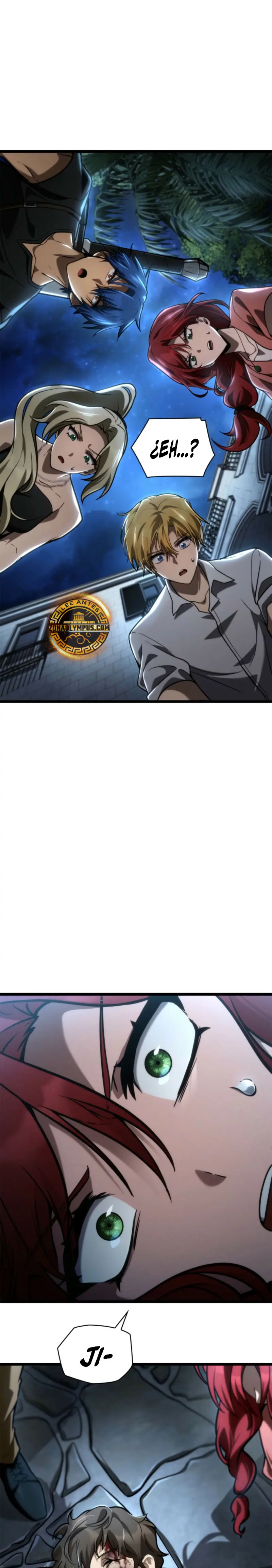 Mago infinito Capitulo 124 página 3