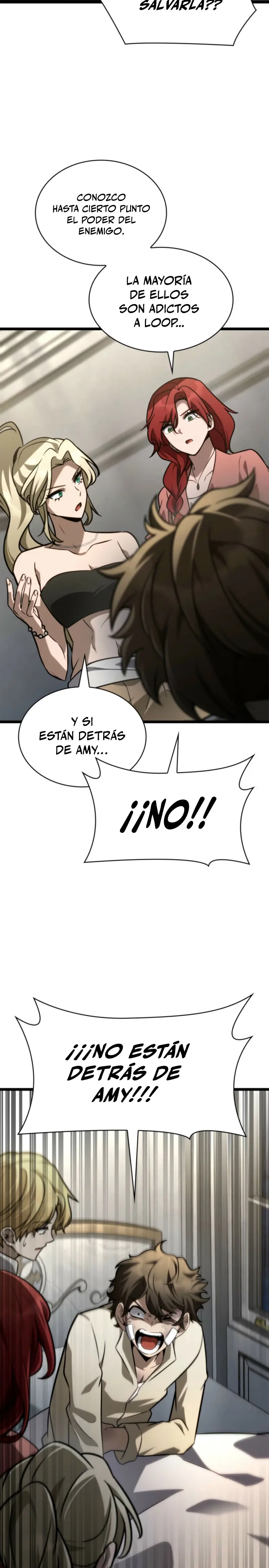 Mago infinito Capitulo 124 página 31