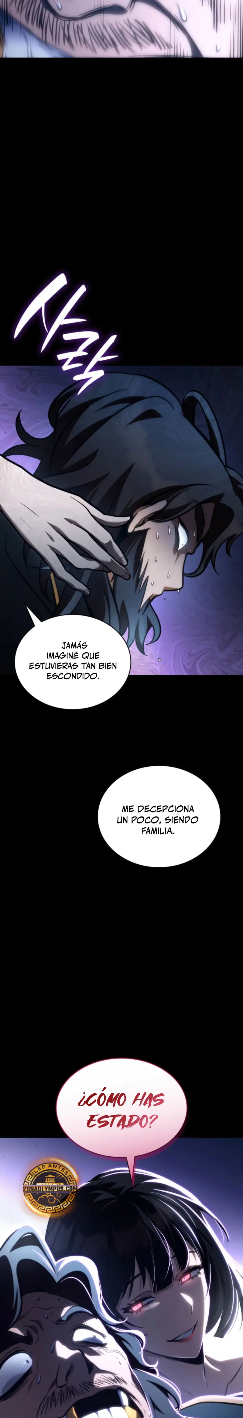 Mago infinito Capitulo 124 página 40