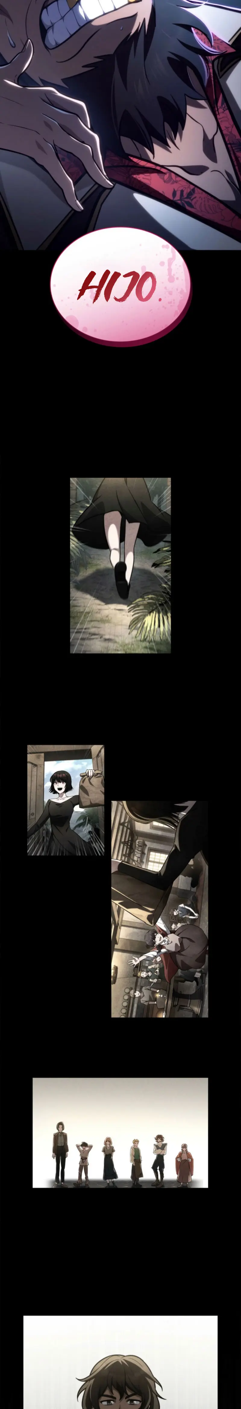 Mago infinito Capitulo 124 página 41