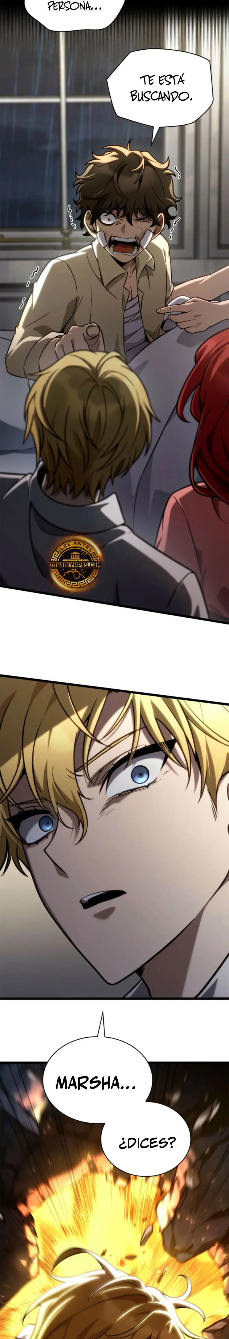 Mago infinito Capitulo 124 página 43