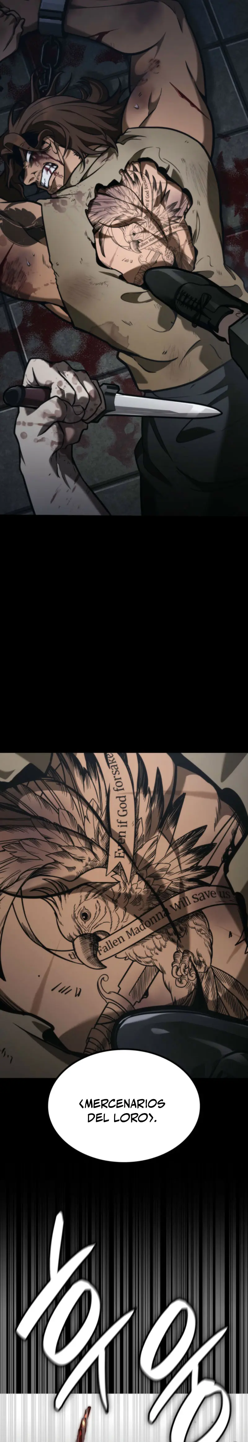 Mago infinito Capitulo 125 página 11