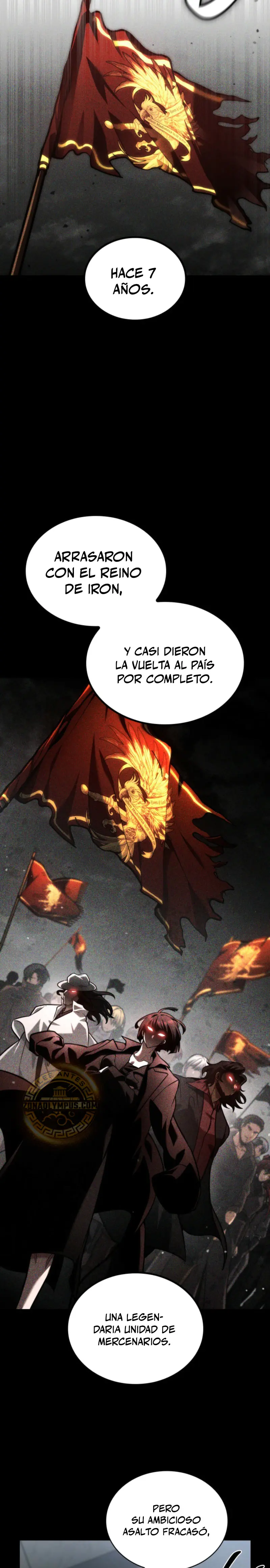 Mago infinito Capitulo 125 página 12