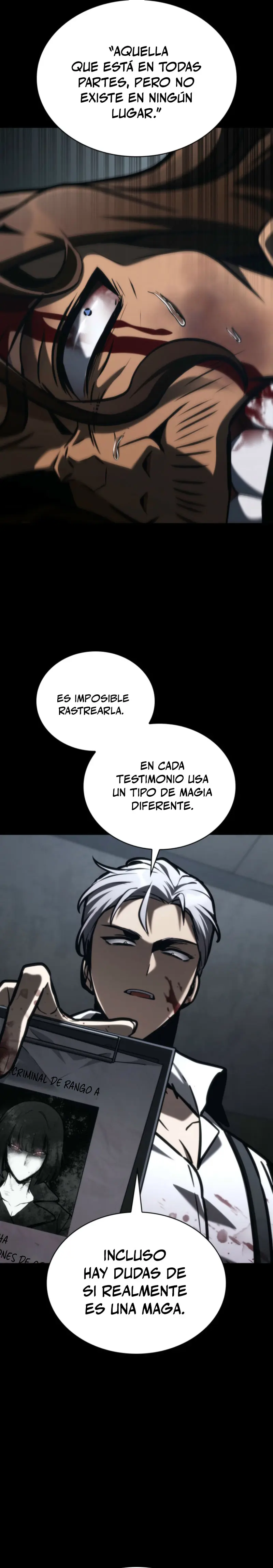 Mago infinito Capitulo 125 página 15