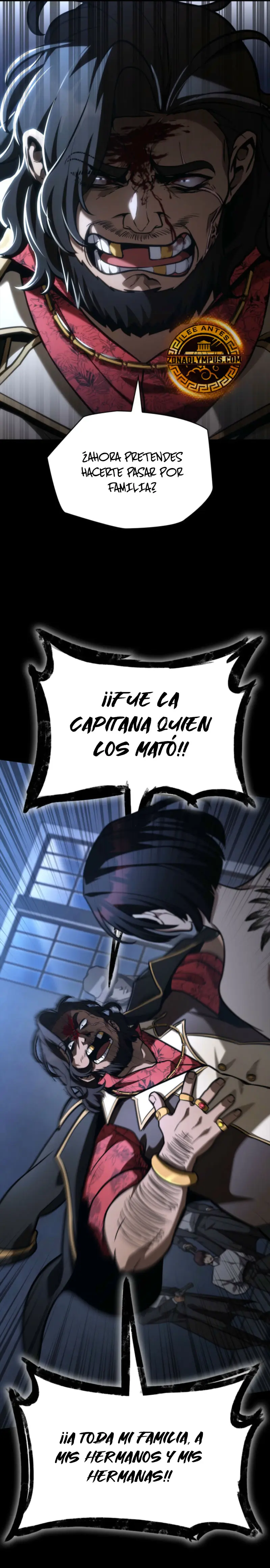 Mago infinito Capitulo 125 página 21