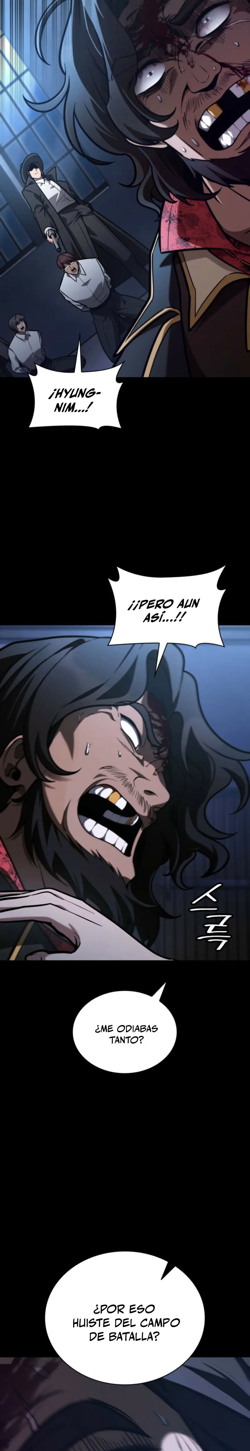Mago infinito Capitulo 125 página 26