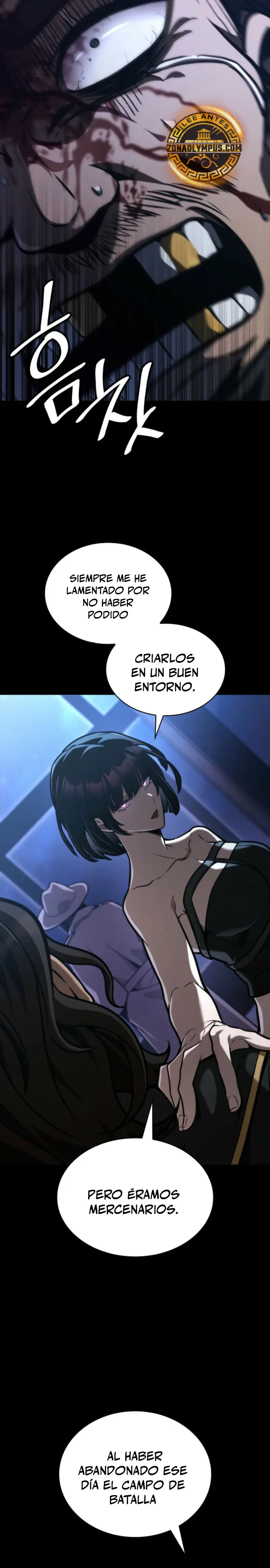 Mago infinito Capitulo 125 página 27
