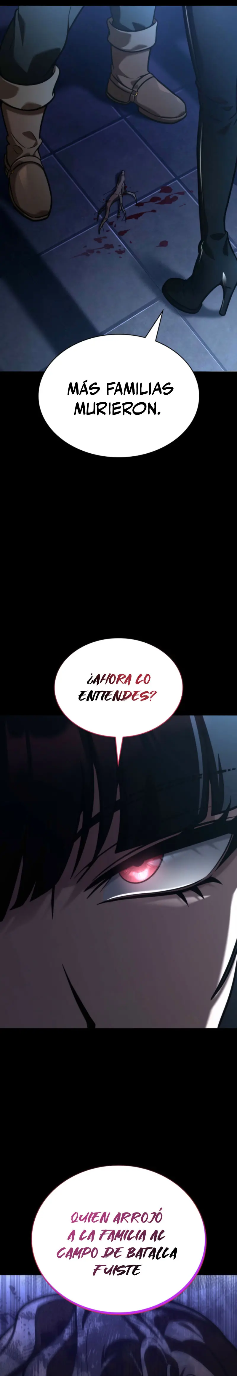 Mago infinito Capitulo 125 página 28