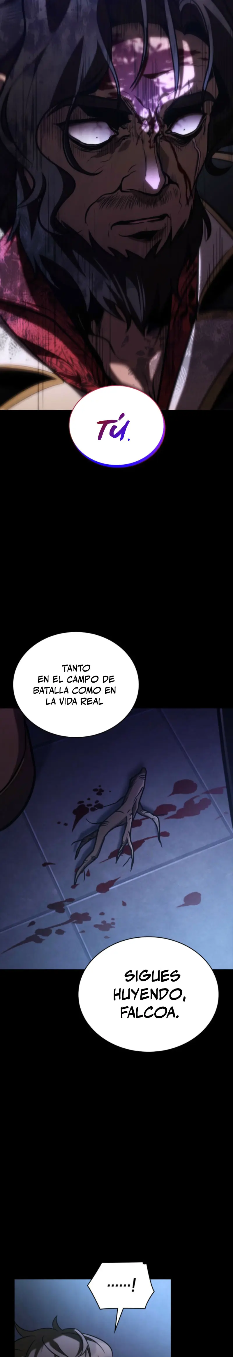 Mago infinito Capitulo 125 página 29