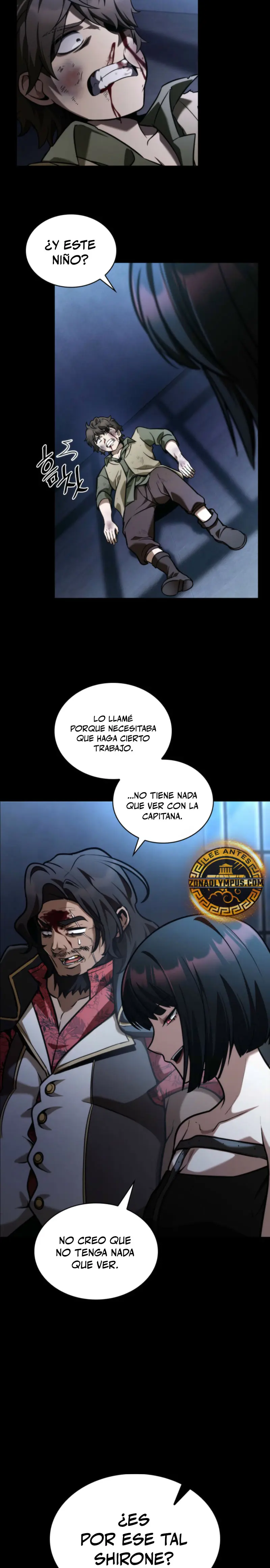 Mago infinito Capitulo 125 página 30