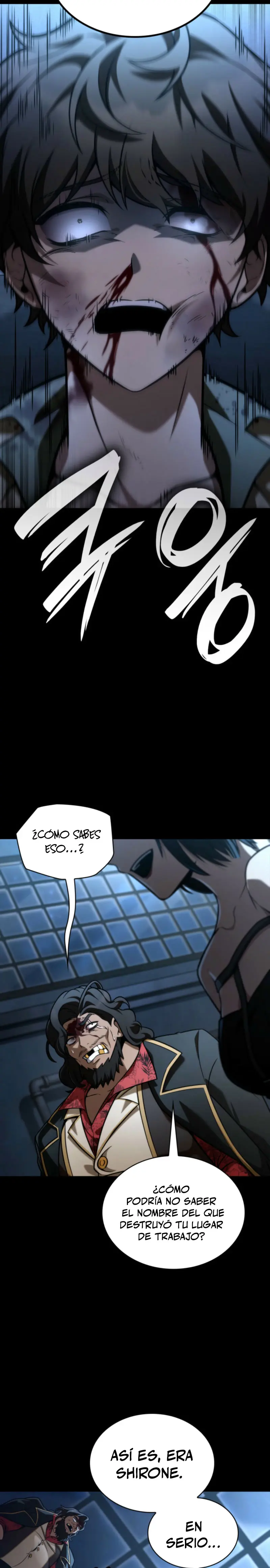Mago infinito Capitulo 125 página 31