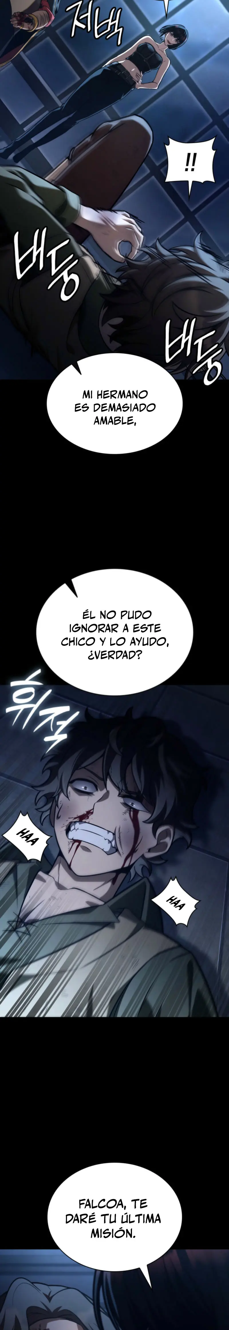 Mago infinito Capitulo 125 página 32