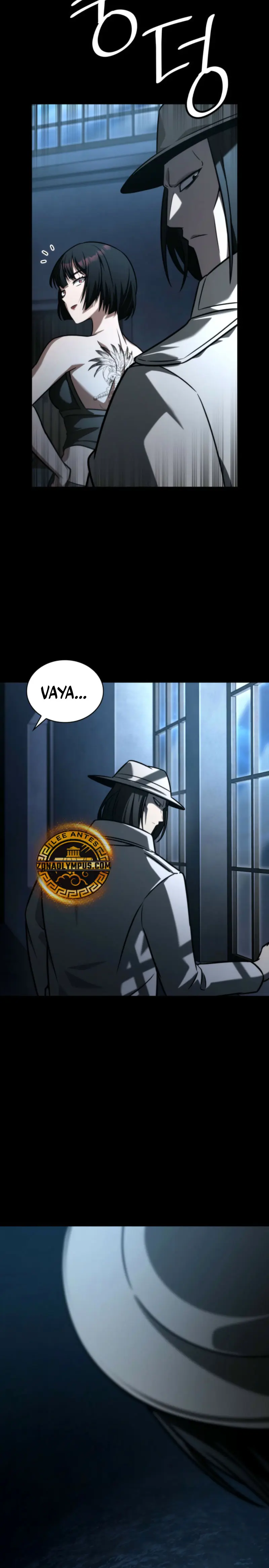 Mago infinito Capitulo 125 página 34