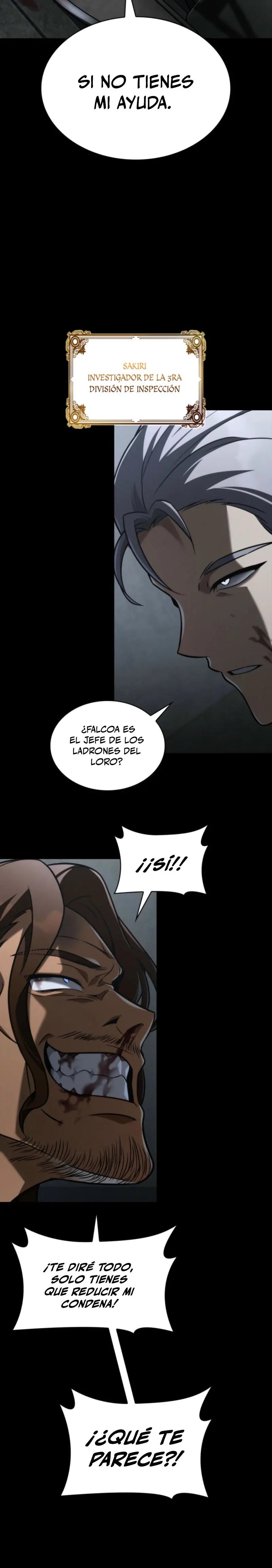 Mago infinito Capitulo 125 página 8