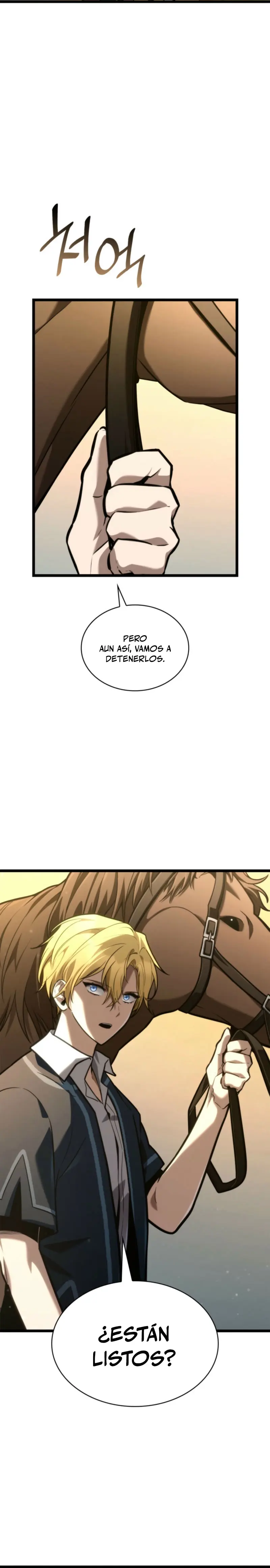 Mago infinito Capitulo 126 página 20