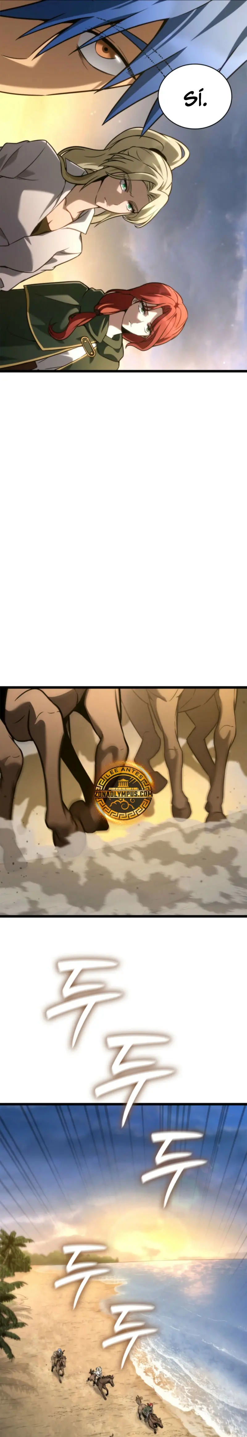 Mago infinito Capitulo 126 página 21