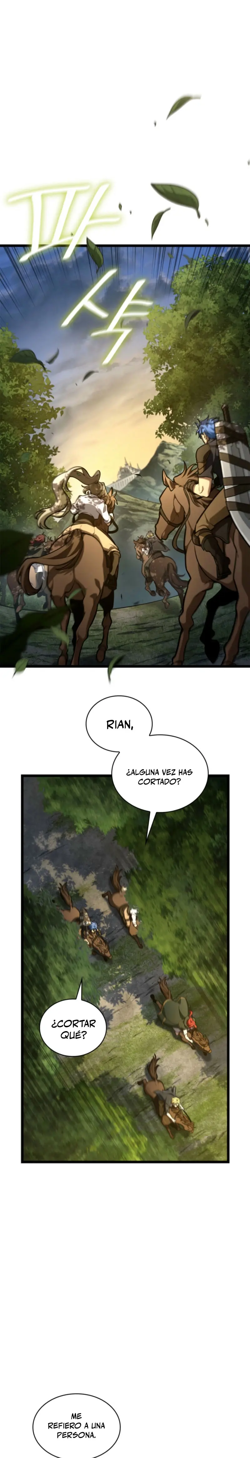 Mago infinito Capitulo 126 página 25