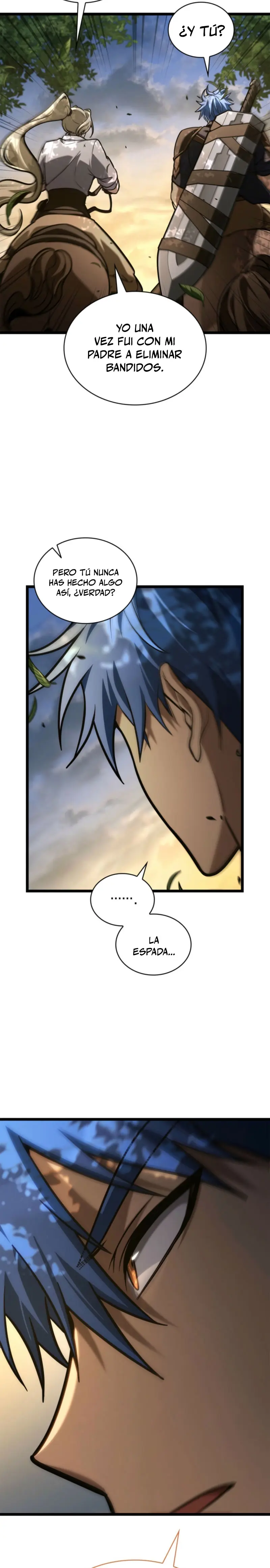 Mago infinito Capitulo 126 página 26