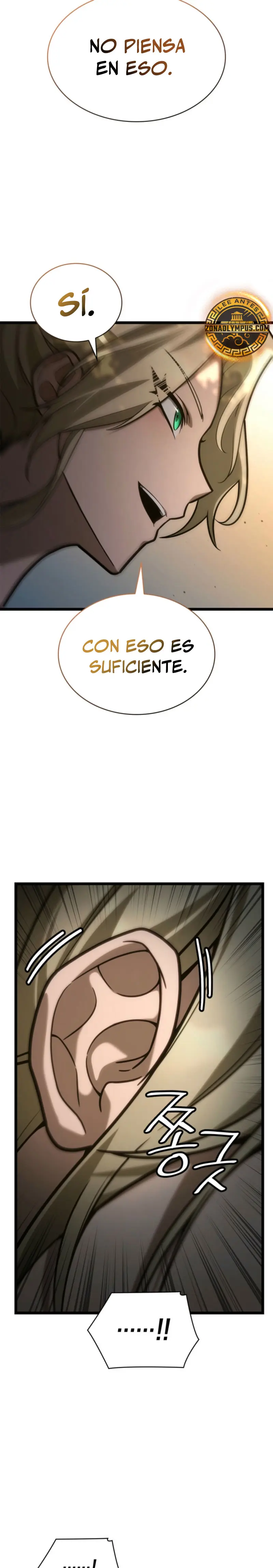 Mago infinito Capitulo 126 página 27