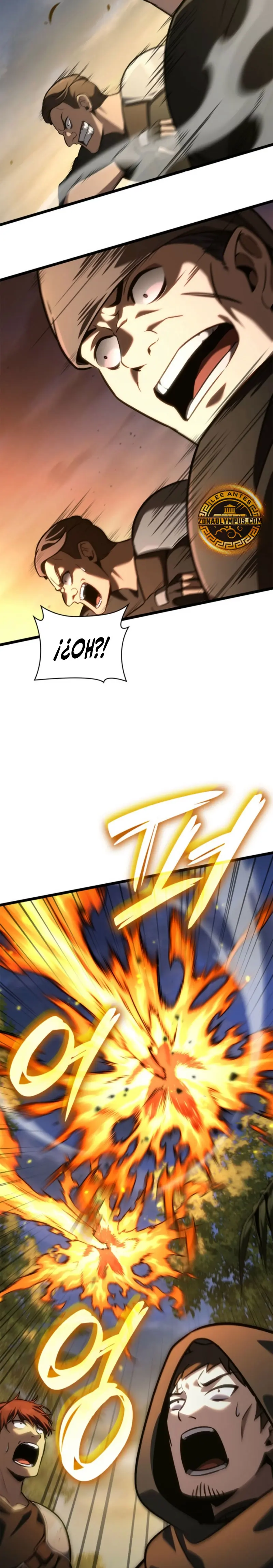 Mago infinito Capitulo 126 página 29