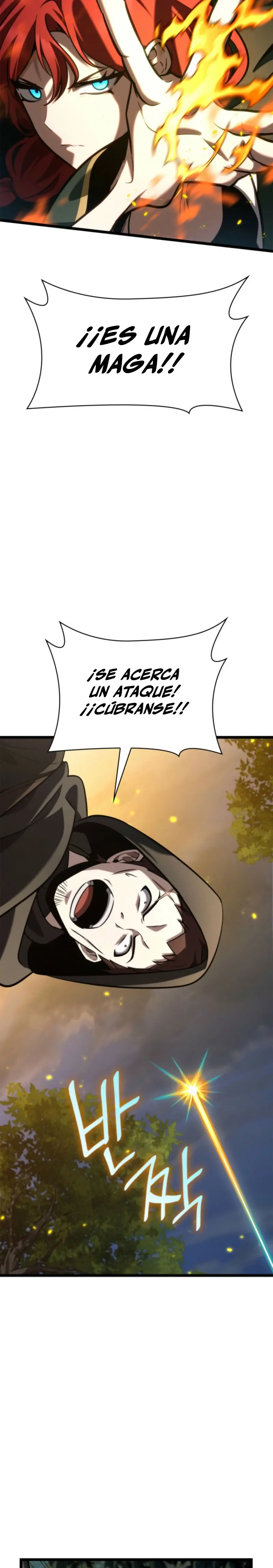 Mago infinito Capitulo 126 página 31