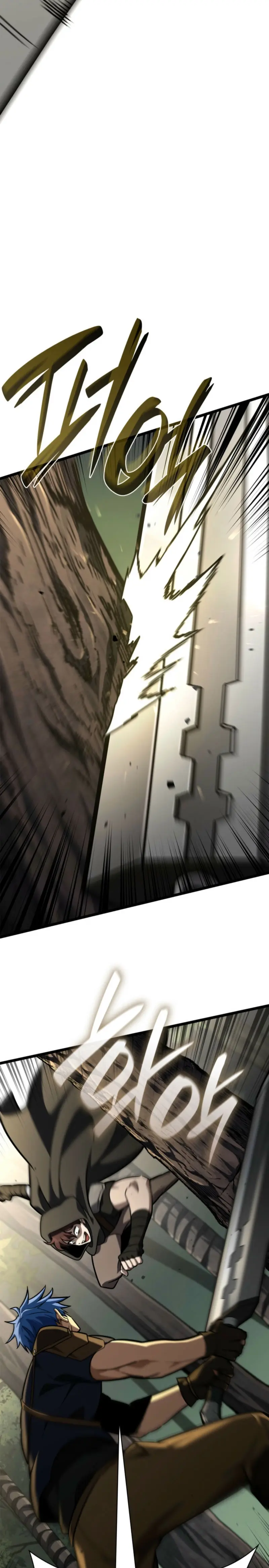 Mago infinito Capitulo 126 página 37