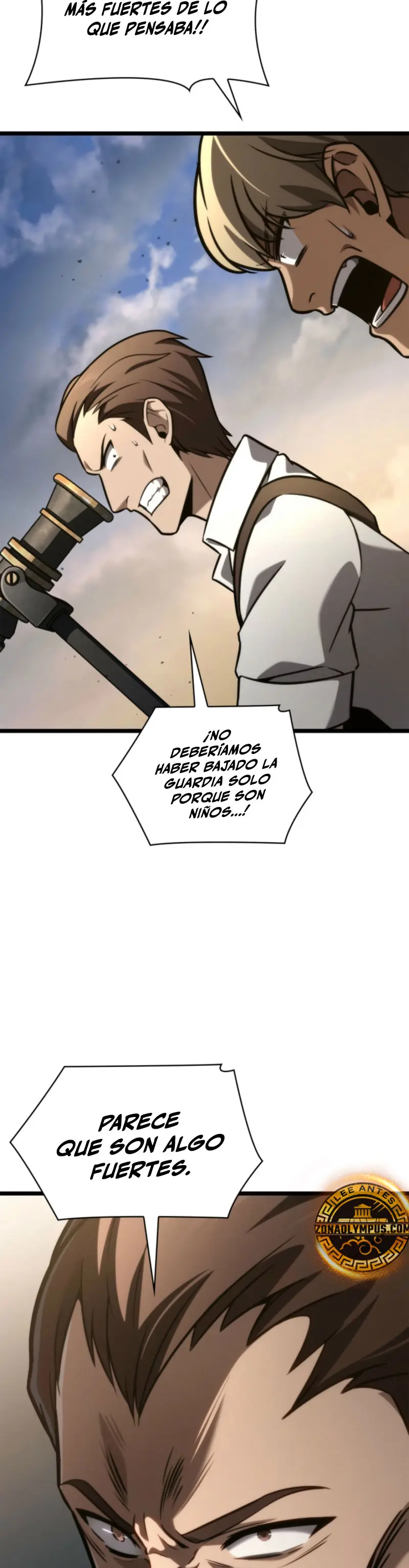 Mago infinito Capitulo 126 página 46