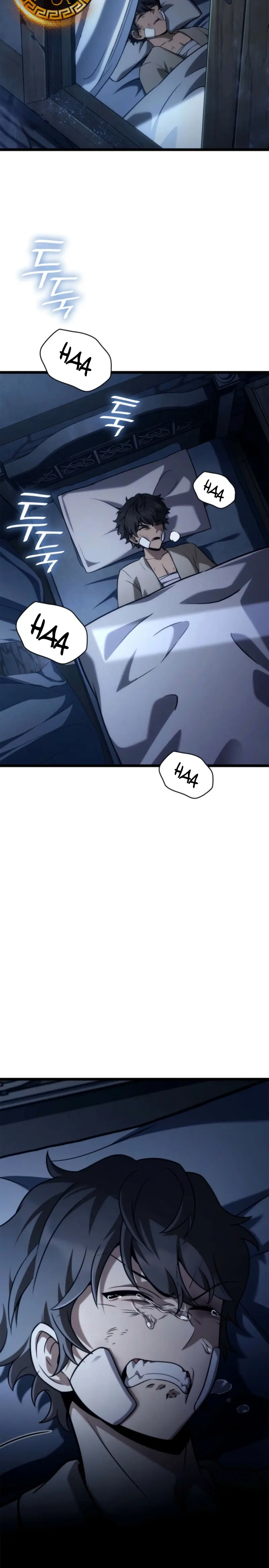 Mago infinito Capitulo 126 página 6