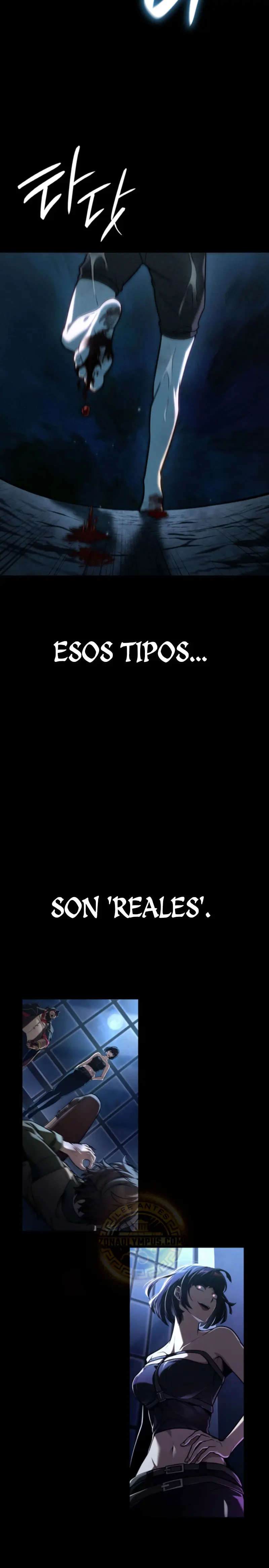 Mago infinito Capitulo 126 página 8