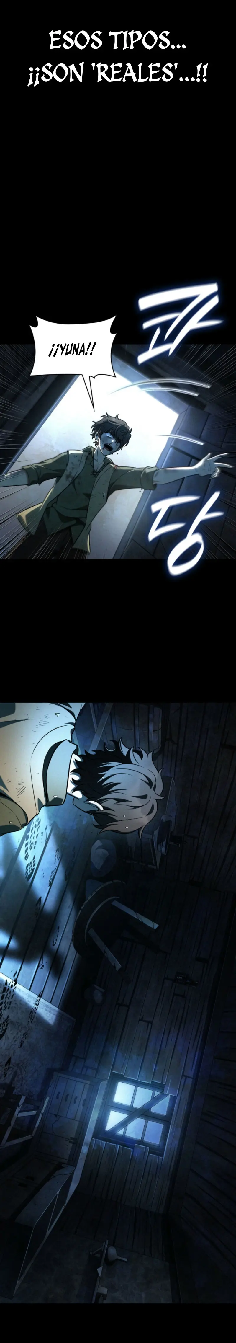 Mago infinito Capitulo 126 página 9
