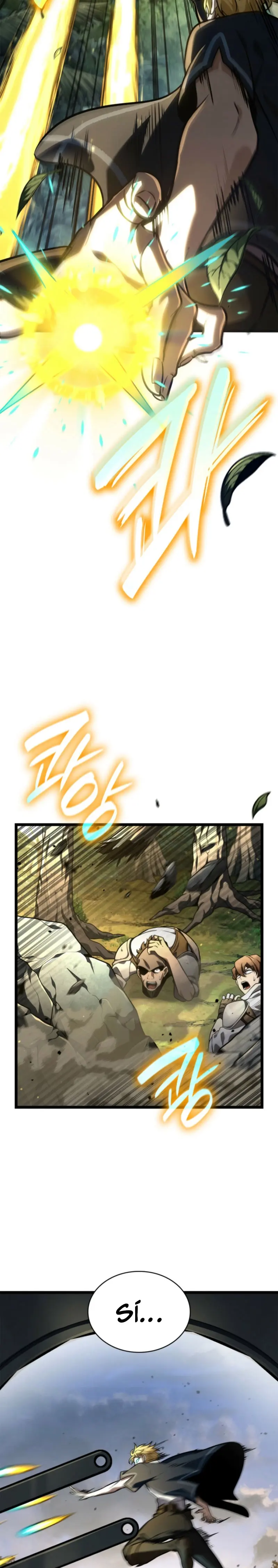 Mago infinito Capitulo 127 página 10