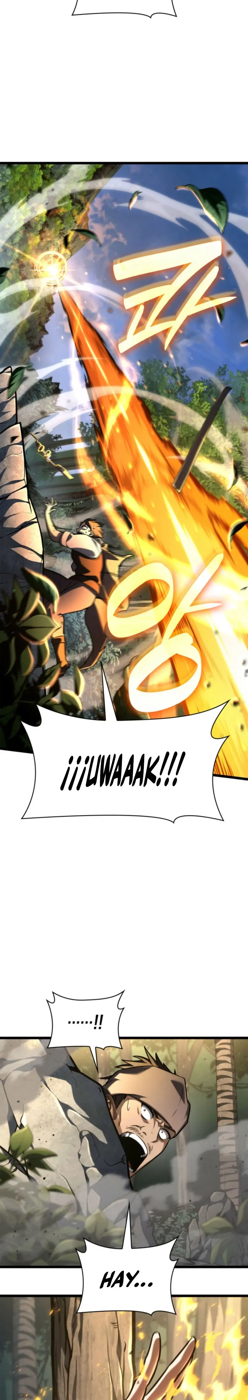 Mago infinito Capitulo 127 página 12