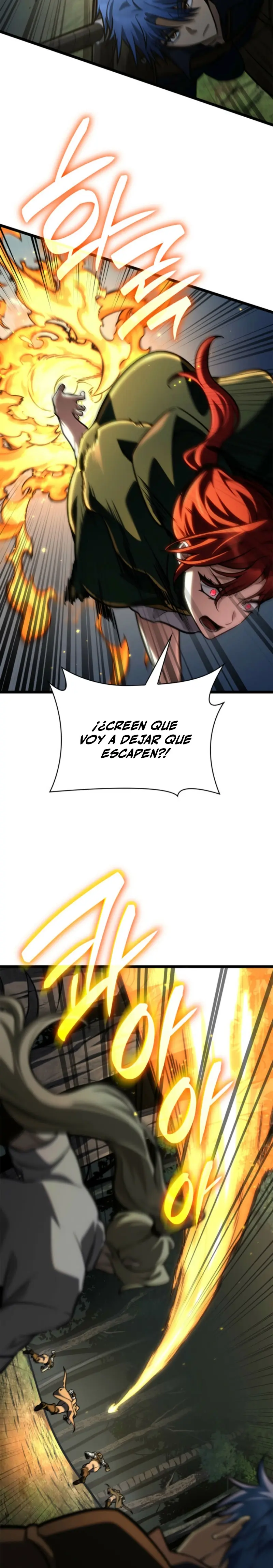 Mago infinito Capitulo 127 página 17