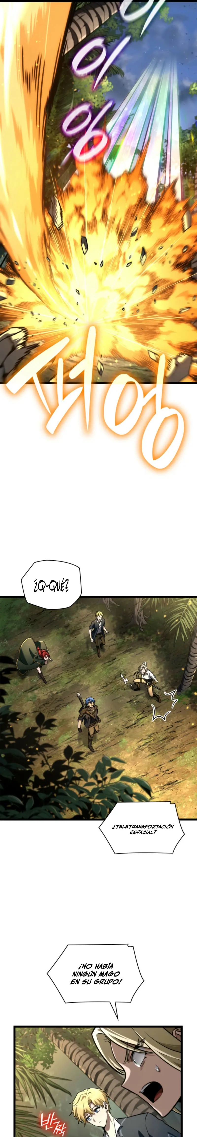 Mago infinito Capitulo 127 página 19