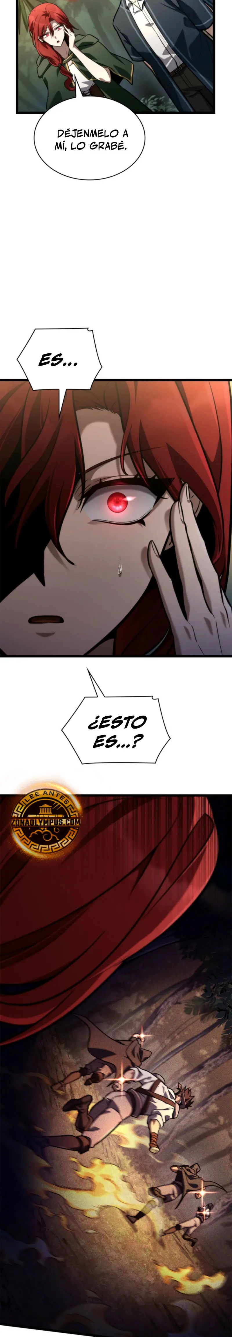 Mago infinito Capitulo 127 página 20